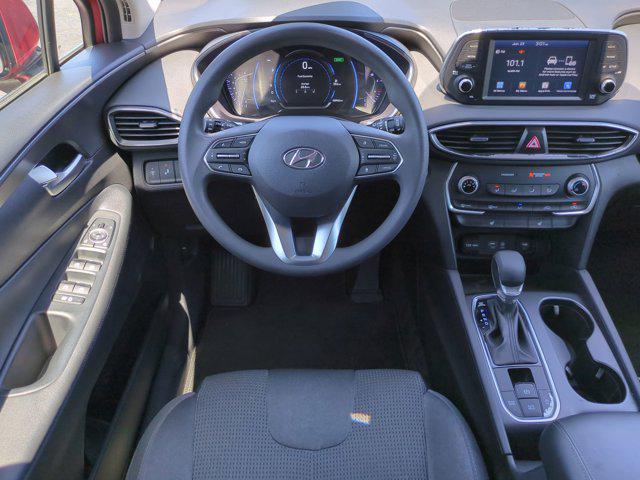 used 2019 Hyundai Santa Fe car, priced at $16,988