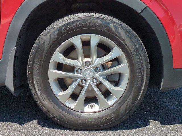 used 2019 Hyundai Santa Fe car, priced at $16,988