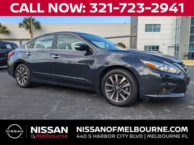 used 2016 Nissan Altima car, priced at $13,995