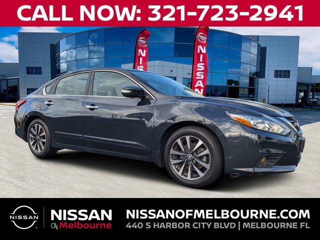 used 2016 Nissan Altima car, priced at $13,995