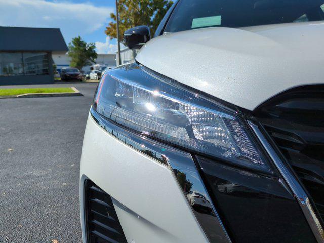 new 2024 Nissan Kicks car, priced at $25,905