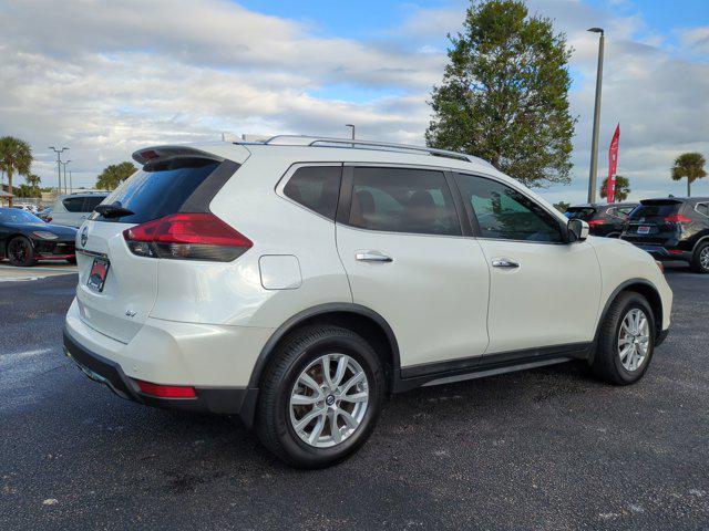 used 2020 Nissan Rogue car, priced at $18,988