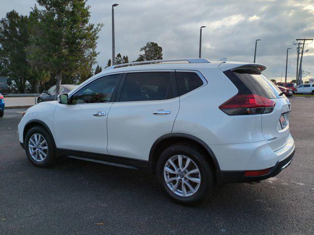 used 2020 Nissan Rogue car, priced at $18,988