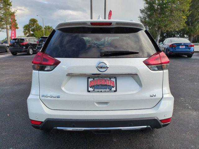 used 2020 Nissan Rogue car, priced at $18,988