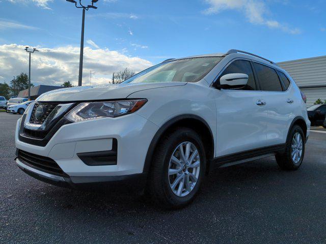 used 2020 Nissan Rogue car, priced at $18,988