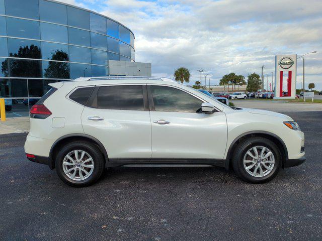 used 2020 Nissan Rogue car, priced at $18,988