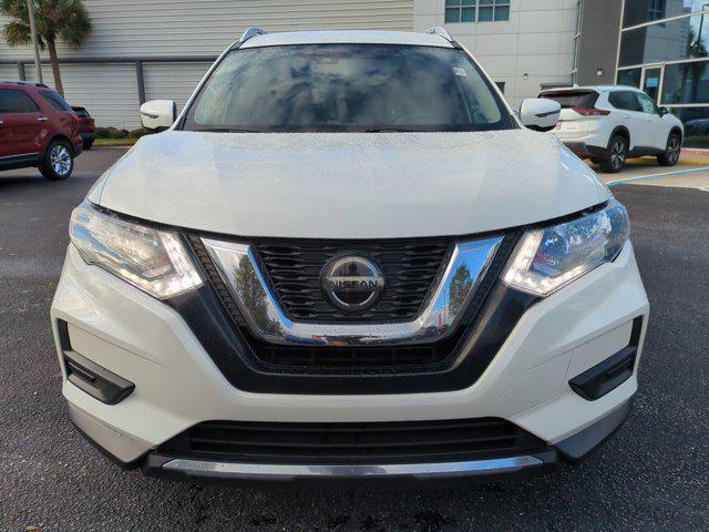 used 2020 Nissan Rogue car, priced at $18,988