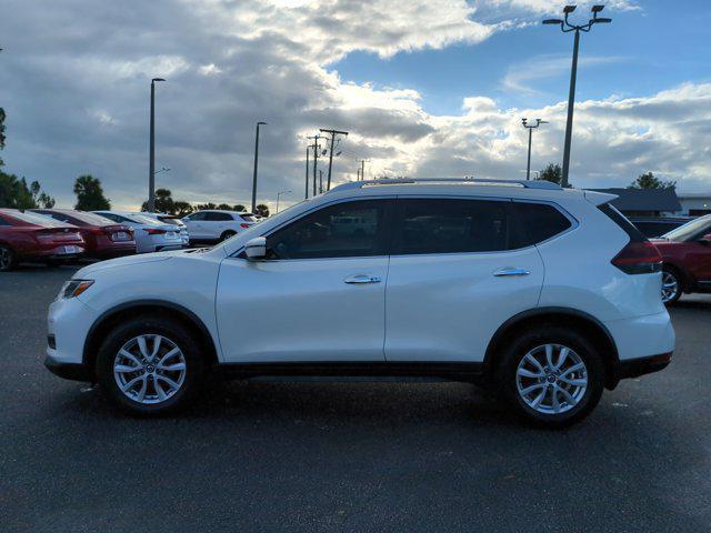 used 2020 Nissan Rogue car, priced at $18,988