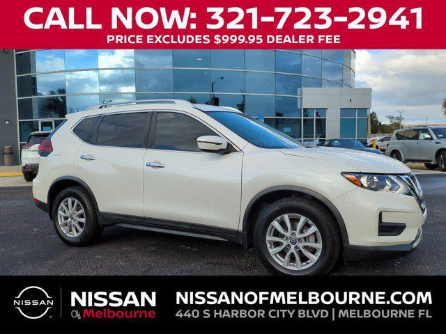 used 2020 Nissan Rogue car, priced at $18,988