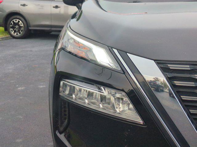 used 2023 Nissan Rogue car, priced at $20,788