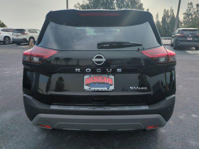 used 2023 Nissan Rogue car, priced at $20,788