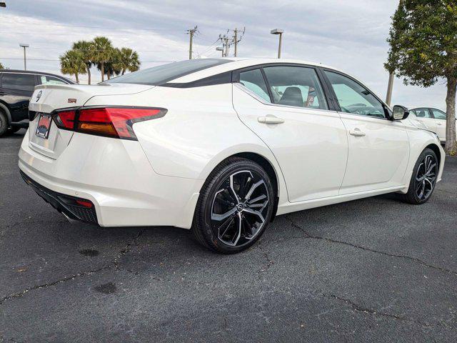 new 2025 Nissan Altima car, priced at $31,637