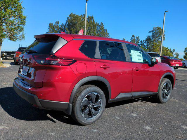 new 2025 Nissan Rogue car, priced at $31,827