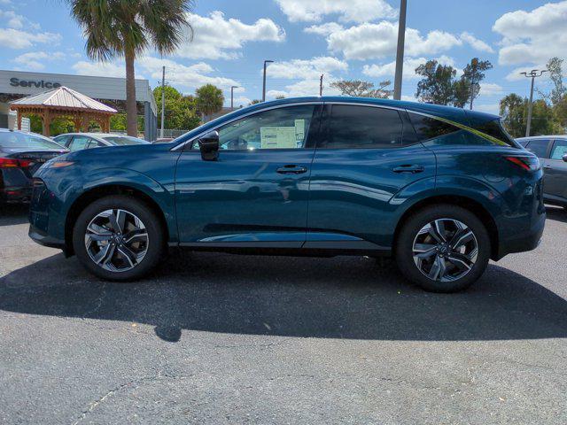 new 2025 Nissan Murano car, priced at $49,041