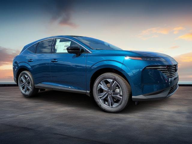 new 2025 Nissan Murano car, priced at $49,041