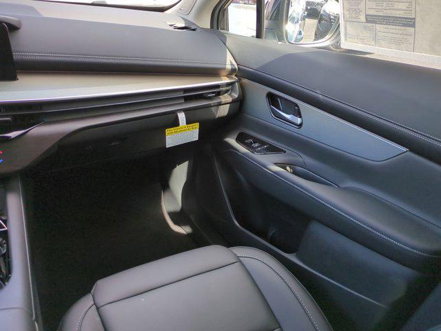 new 2025 Nissan Murano car, priced at $49,041