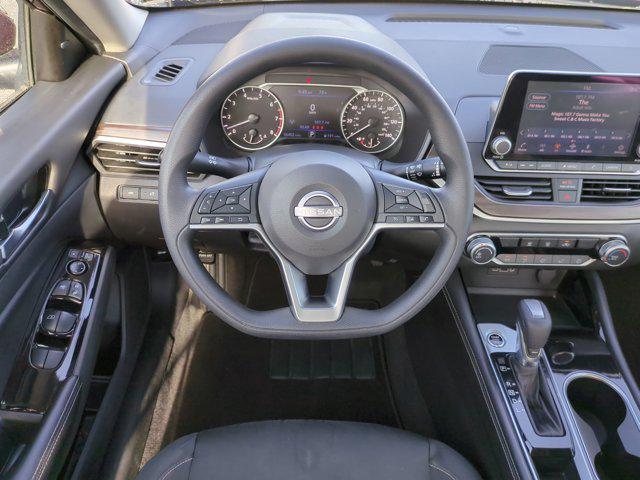 used 2023 Nissan Altima car, priced at $17,988