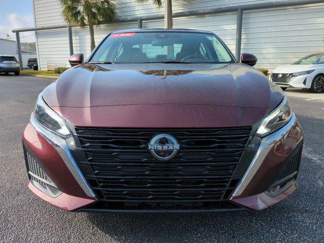 used 2023 Nissan Altima car, priced at $17,988