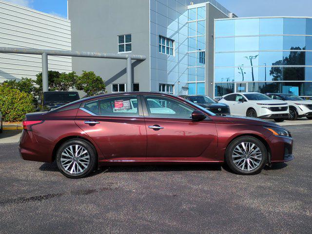 used 2023 Nissan Altima car, priced at $17,988