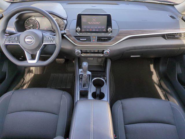 used 2023 Nissan Altima car, priced at $17,988