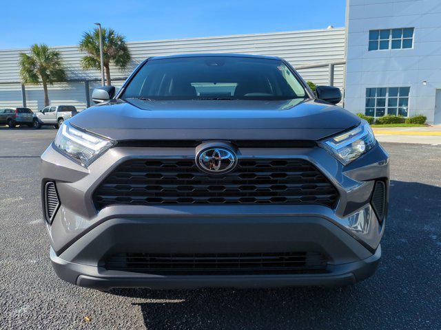 used 2023 Toyota RAV4 car, priced at $28,888