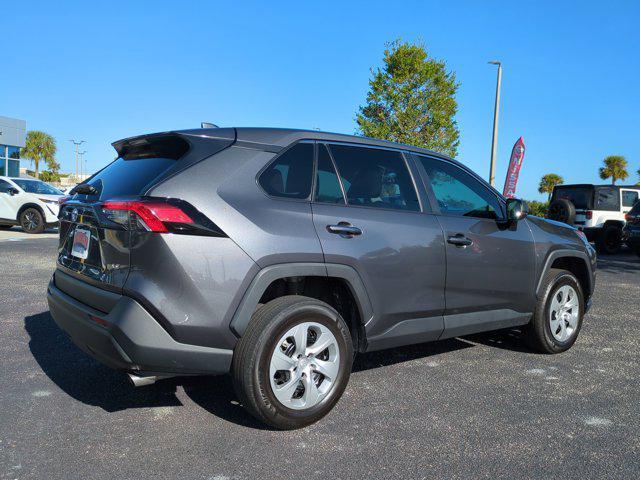 used 2023 Toyota RAV4 car, priced at $28,888