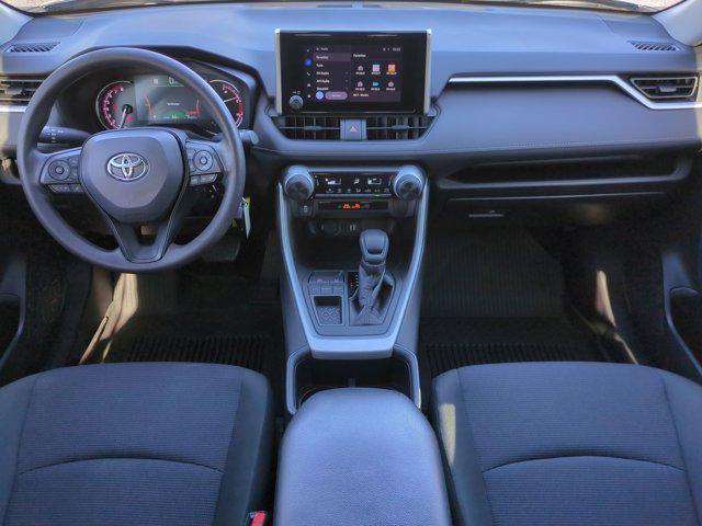 used 2023 Toyota RAV4 car, priced at $28,888