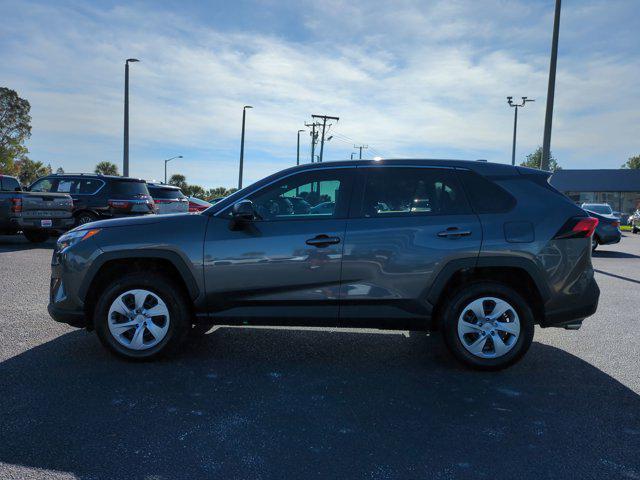 used 2023 Toyota RAV4 car, priced at $28,888