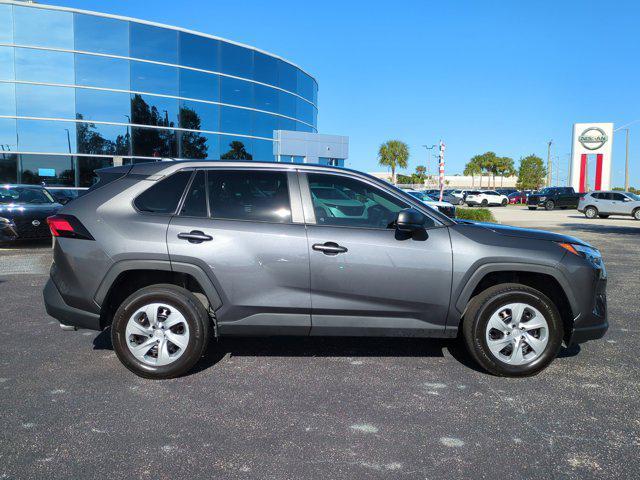 used 2023 Toyota RAV4 car, priced at $28,888