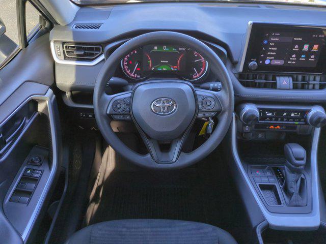 used 2023 Toyota RAV4 car, priced at $28,888