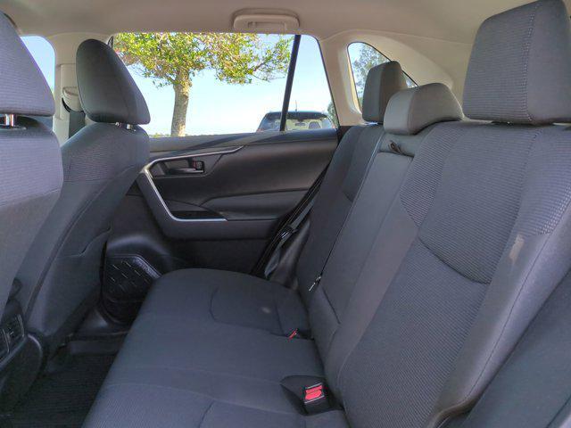 used 2023 Toyota RAV4 car, priced at $28,888