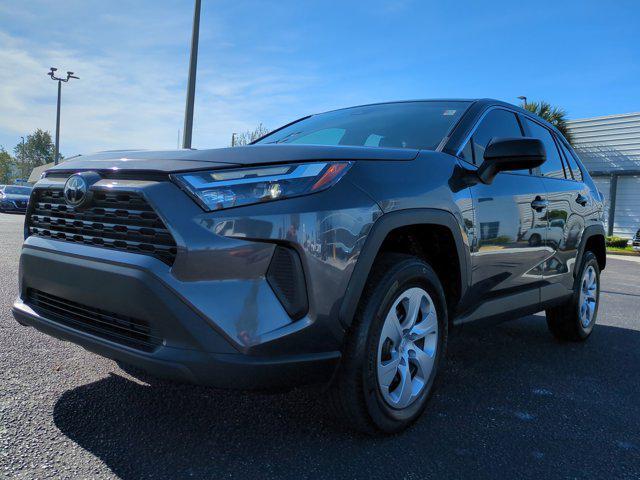 used 2023 Toyota RAV4 car, priced at $28,888