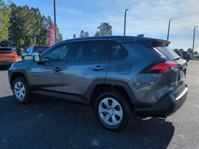 used 2023 Toyota RAV4 car, priced at $28,888