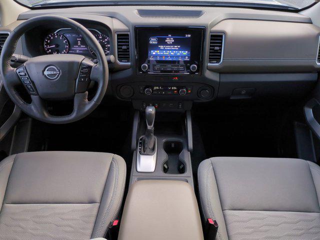 used 2022 Nissan Frontier car, priced at $28,888