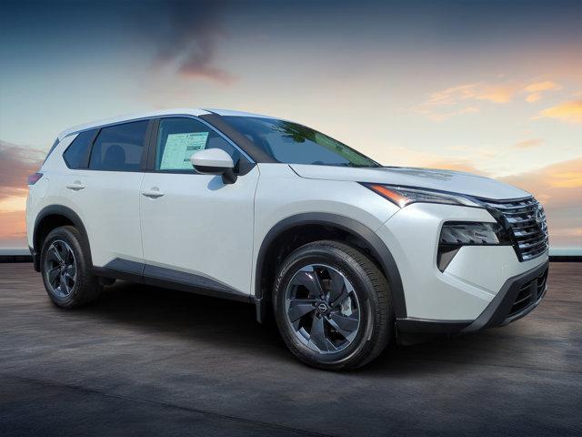 new 2025 Nissan Rogue car, priced at $31,163