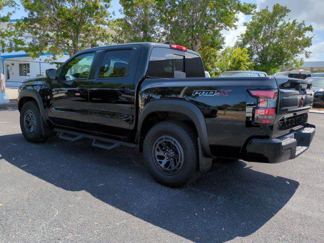 new 2025 Nissan Frontier car, priced at $38,505