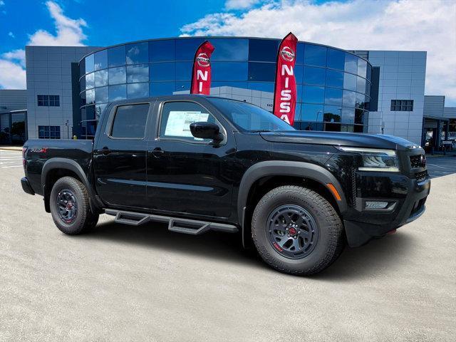 new 2025 Nissan Frontier car, priced at $38,505