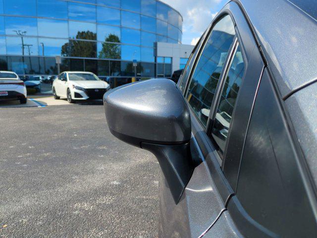 new 2025 Nissan Versa car, priced at $22,385