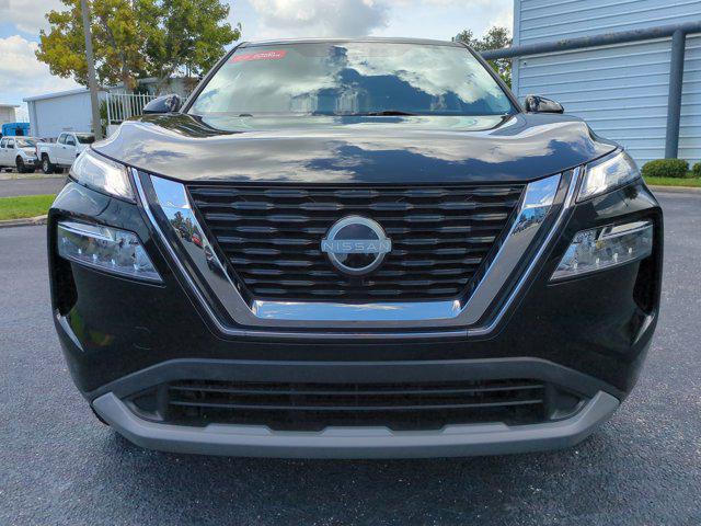 used 2023 Nissan Rogue car, priced at $22,988