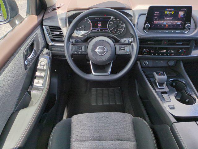 used 2023 Nissan Rogue car, priced at $22,988