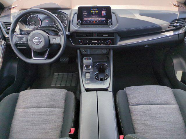 used 2023 Nissan Rogue car, priced at $22,988