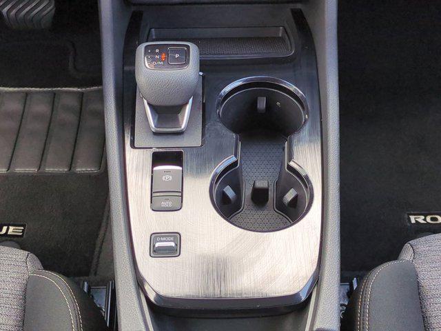 used 2023 Nissan Rogue car, priced at $22,988