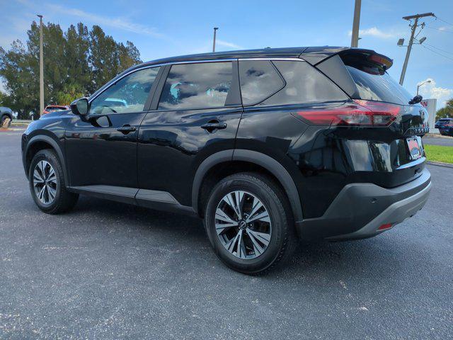 used 2023 Nissan Rogue car, priced at $22,988