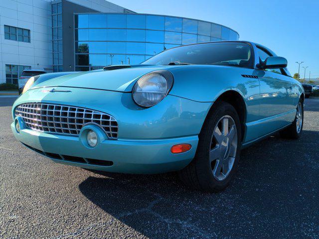 used 2002 Ford Thunderbird car, priced at $11,988