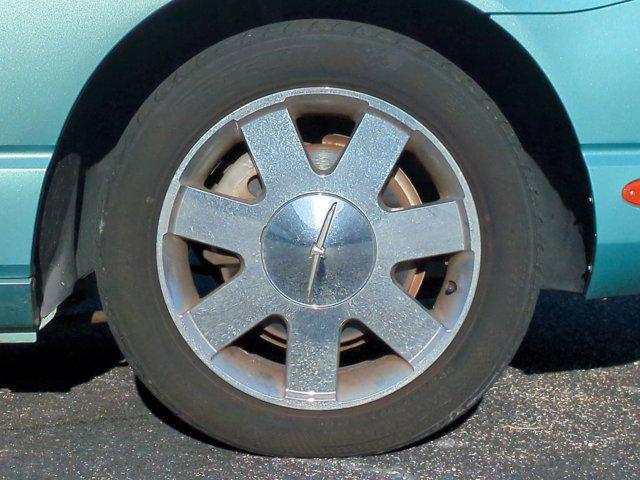 used 2002 Ford Thunderbird car, priced at $11,988