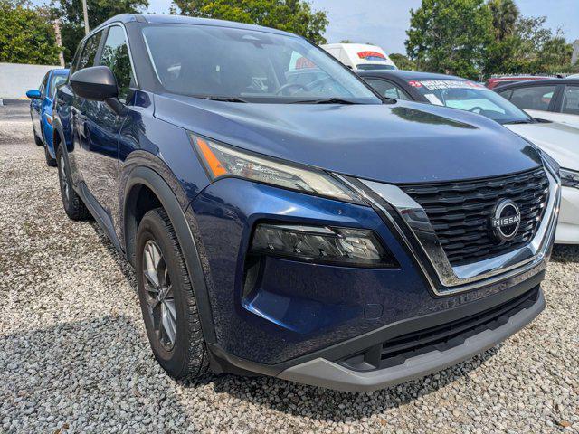 used 2023 Nissan Rogue car, priced at $20,988