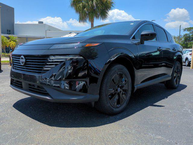 new 2025 Nissan Murano car, priced at $40,275