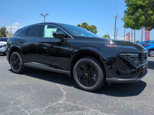 new 2025 Nissan Murano car, priced at $40,275