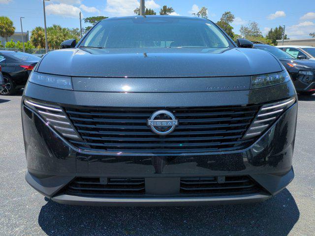 new 2025 Nissan Murano car, priced at $40,275