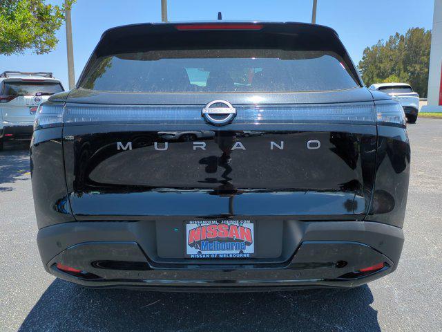 new 2025 Nissan Murano car, priced at $40,275